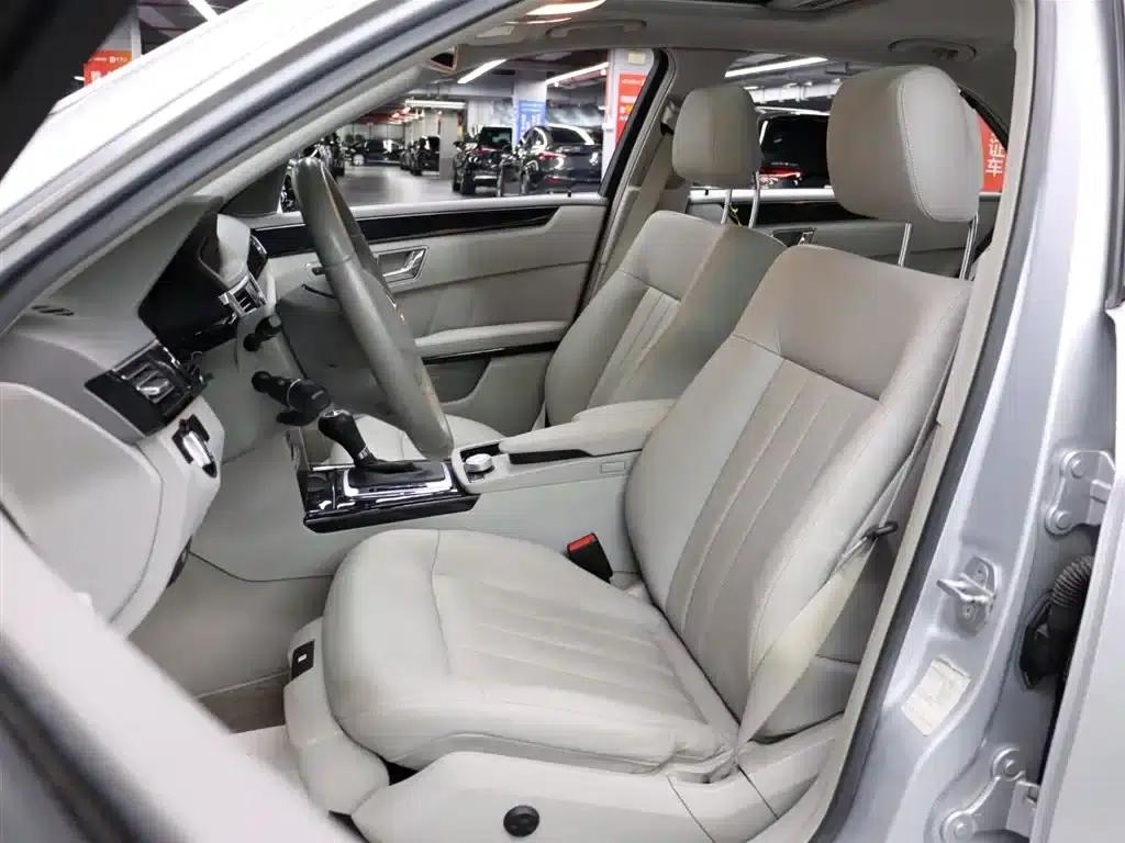 Imported Mercedes-Benz E-Class 2010 E 200 CGI Elegance — миниатюра 9