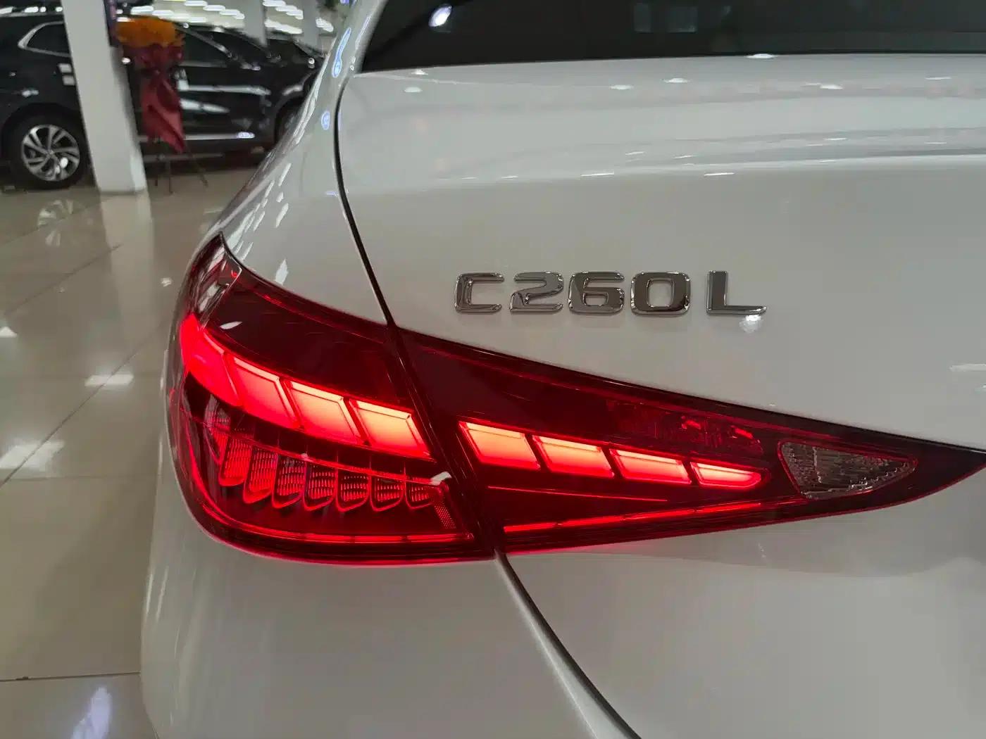 Mercedes-Benz C-Class 2024 Facelift C 260 L Sport Edition — миниатюра 15
