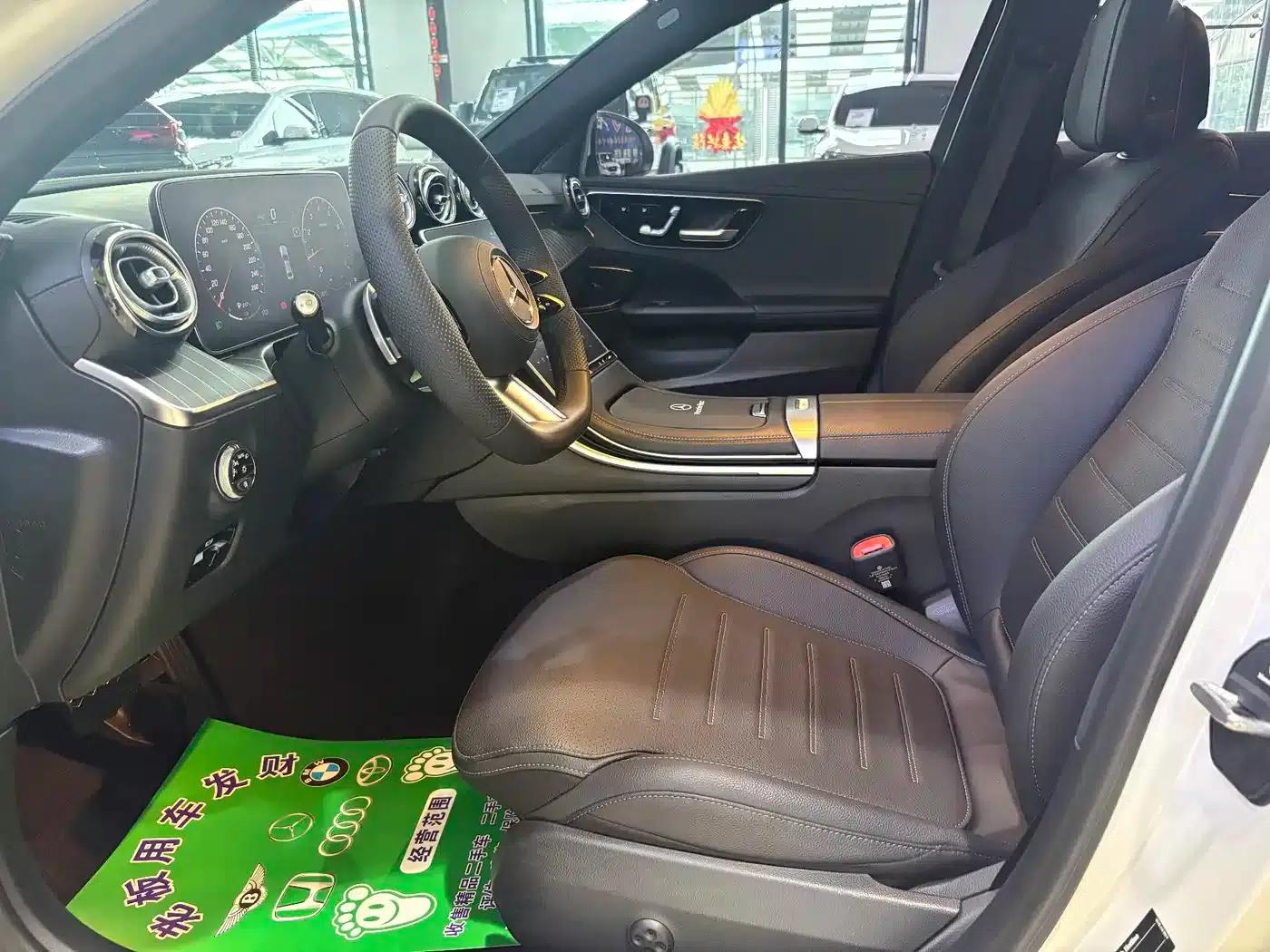 Mercedes-Benz C-Class 2024 Facelift C 260 L Sport Edition — миниатюра 4