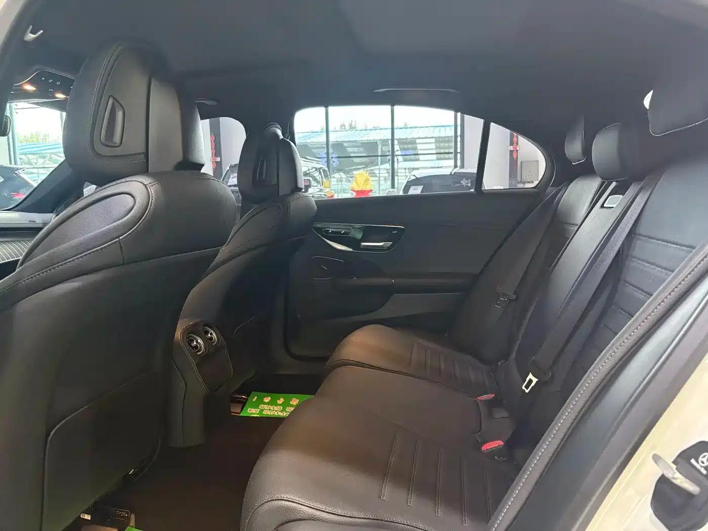 Mercedes-Benz C-Class 2024 Facelift C 260 L Sport Edition — миниатюра 5