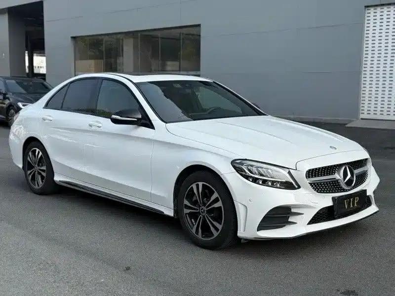 2019 Mercedes-Benz C-Class C 260 Sport Edition — миниатюра 3
