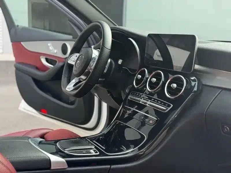 2019 Mercedes-Benz C-Class C 260 Sport Edition — миниатюра 8