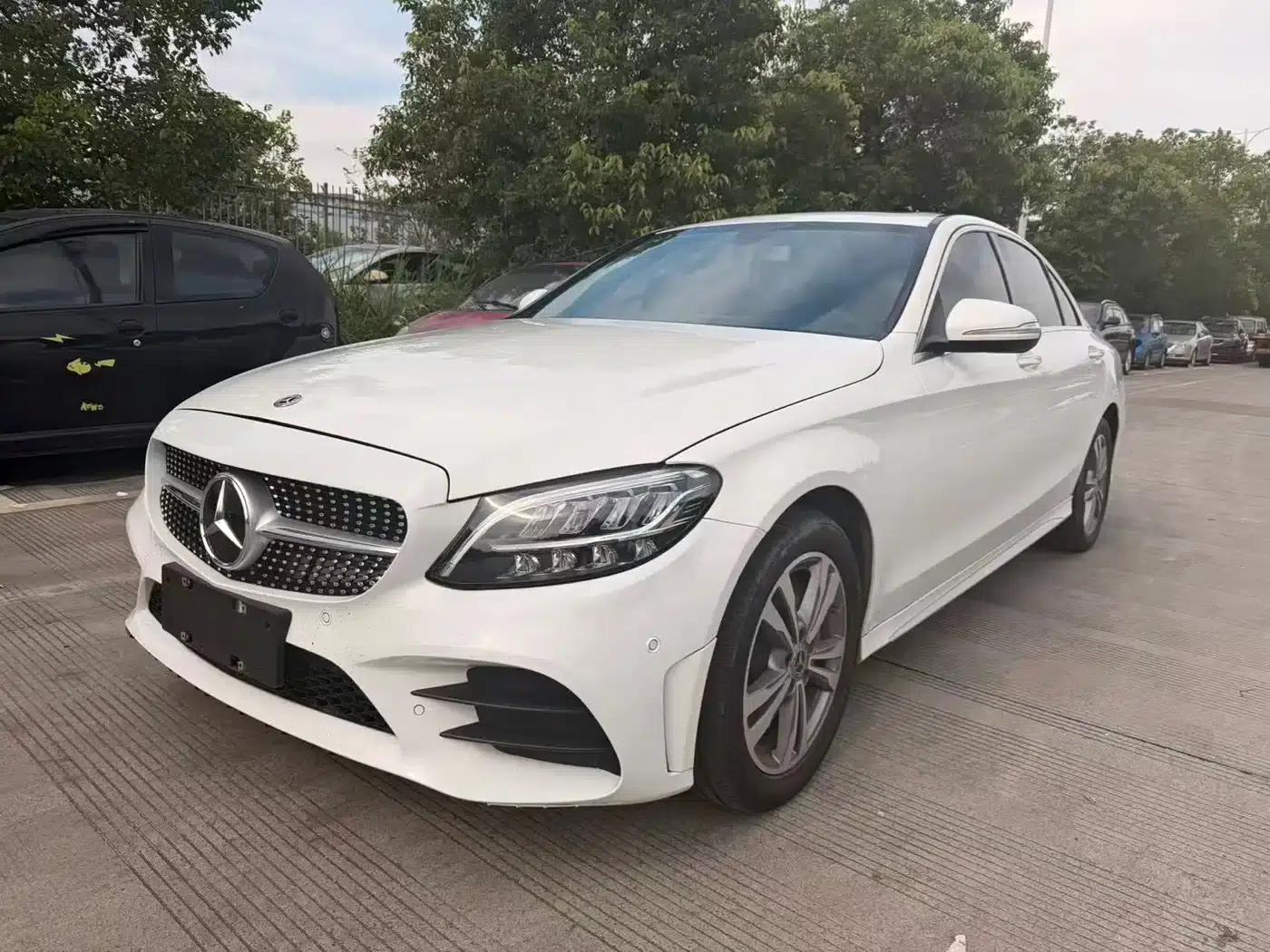 Mercedes-Benz C-Class 2020 C 200 L Fashion Sport Edition — миниатюра 1