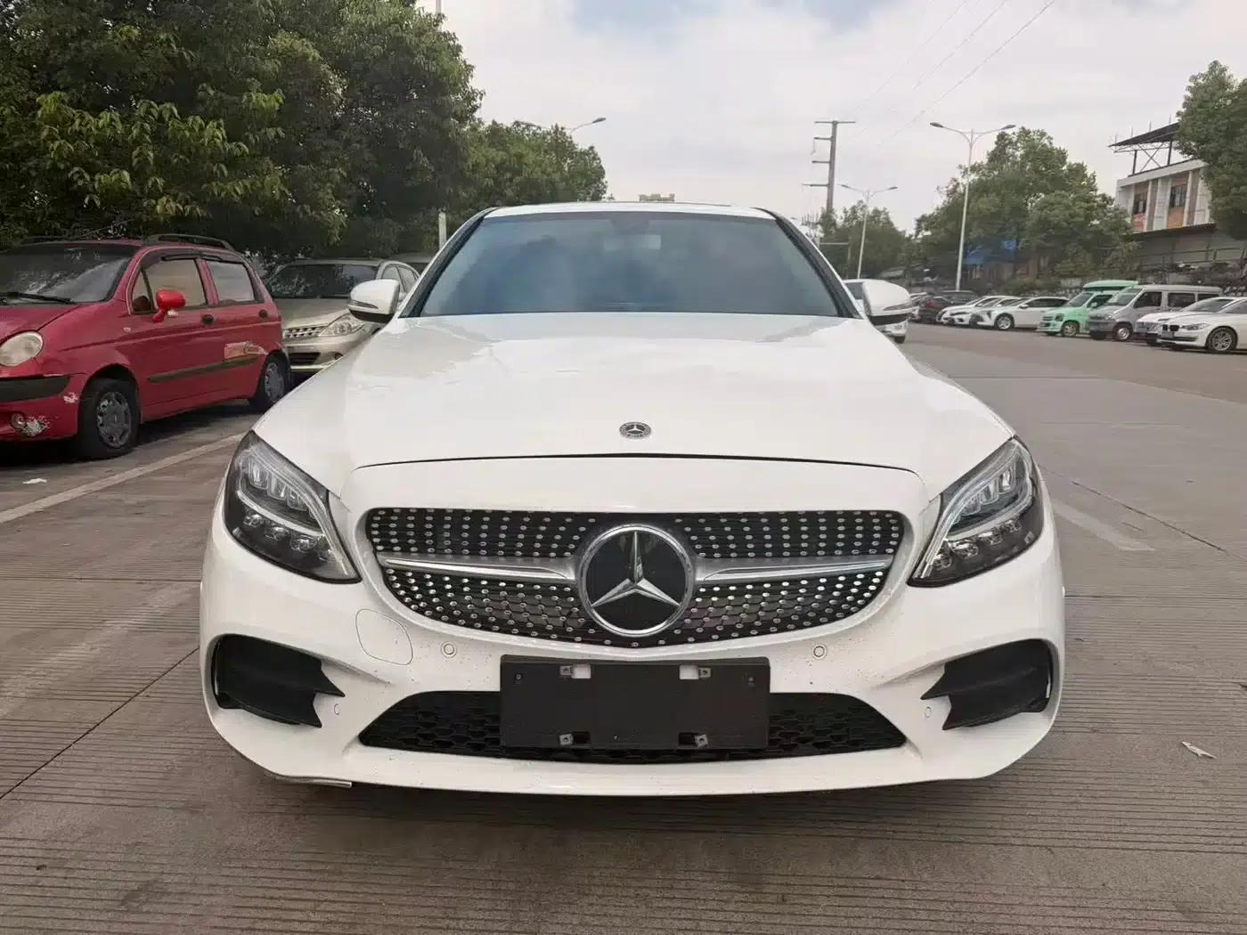 Mercedes-Benz C-Class 2020 C 200 L Fashion Sport Edition — миниатюра 2