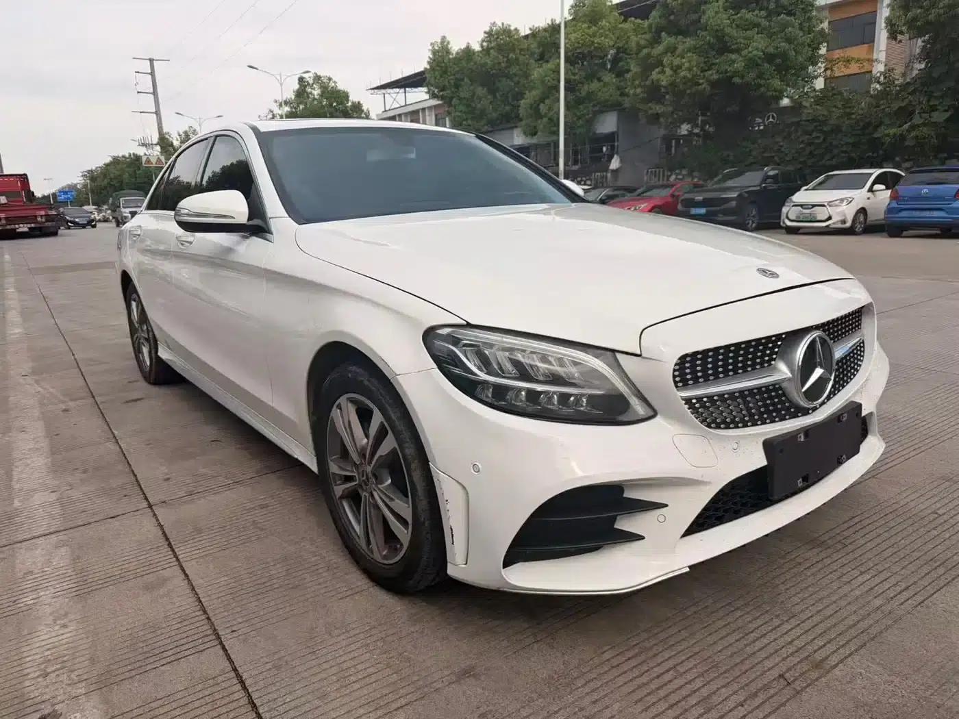 Mercedes-Benz C-Class 2020 C 200 L Fashion Sport Edition — миниатюра 3