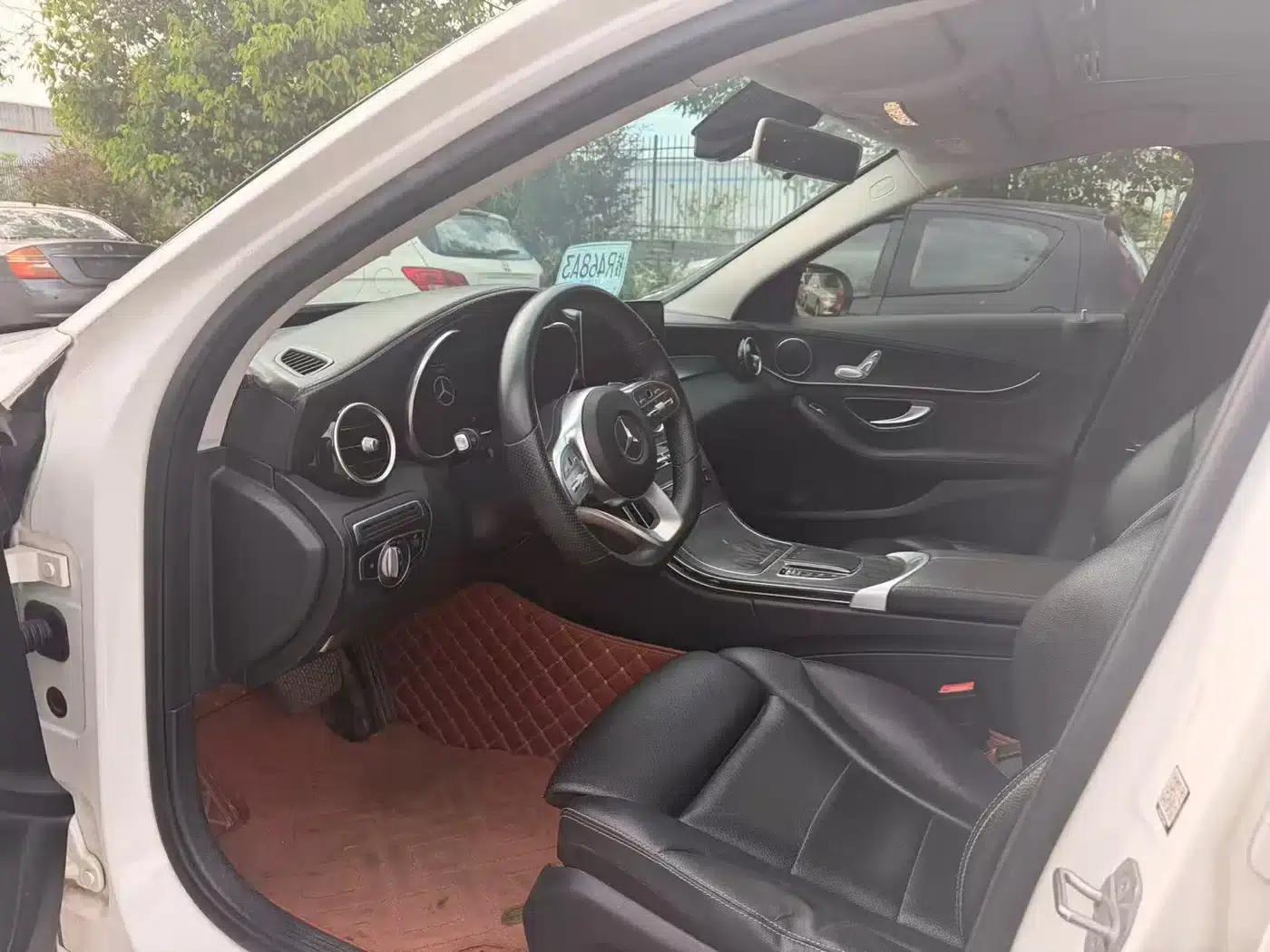 Mercedes-Benz C-Class 2020 C 200 L Fashion Sport Edition — миниатюра 4