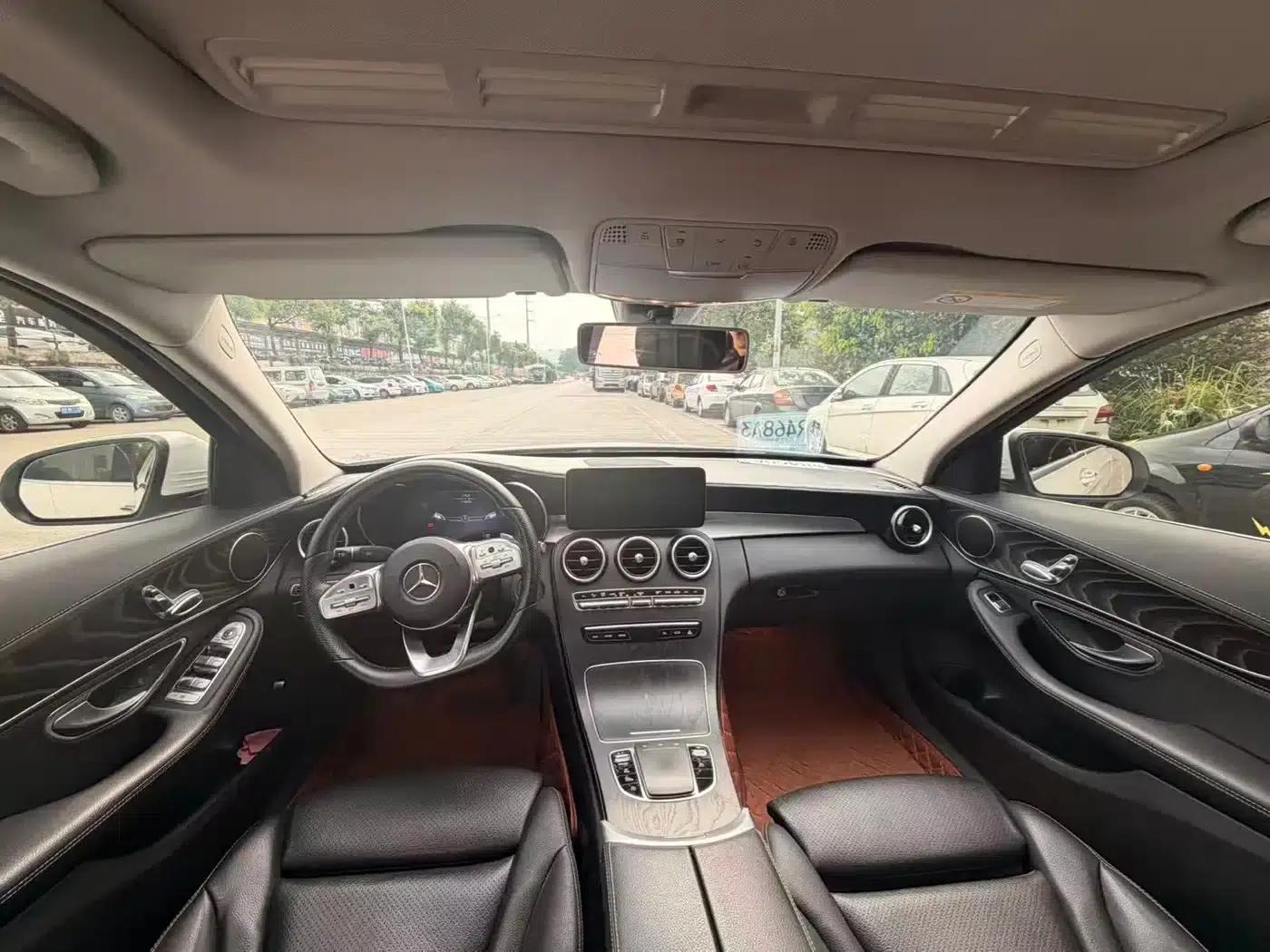 Mercedes-Benz C-Class 2020 C 200 L Fashion Sport Edition — миниатюра 5