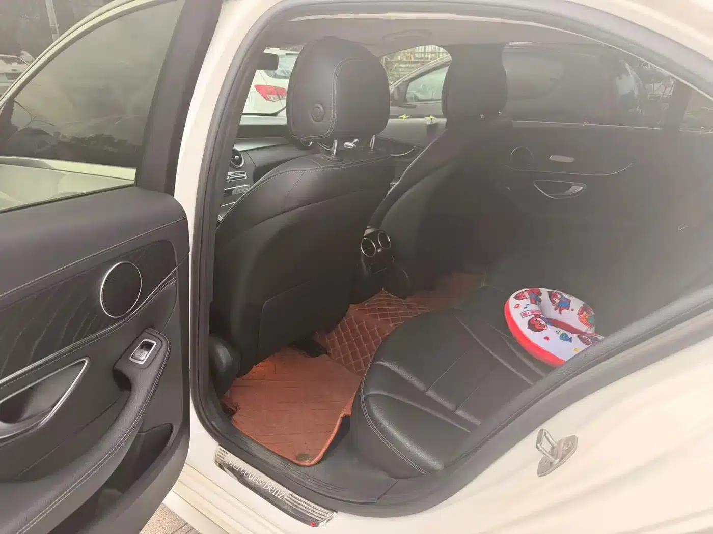 Mercedes-Benz C-Class 2020 C 200 L Fashion Sport Edition — миниатюра 6