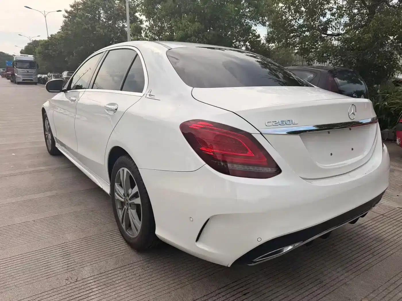 Mercedes-Benz C-Class 2020 C 200 L Fashion Sport Edition — миниатюра 7