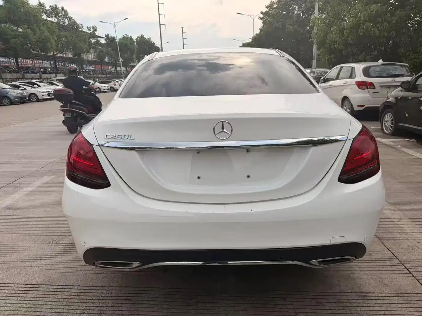 Mercedes-Benz C-Class 2020 C 200 L Fashion Sport Edition — миниатюра 8