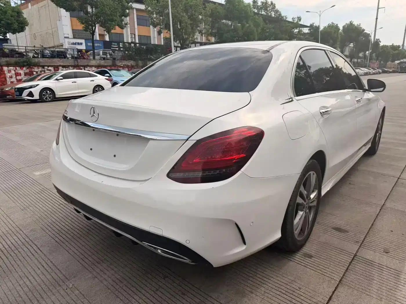 Mercedes-Benz C-Class 2020 C 200 L Fashion Sport Edition — миниатюра 9