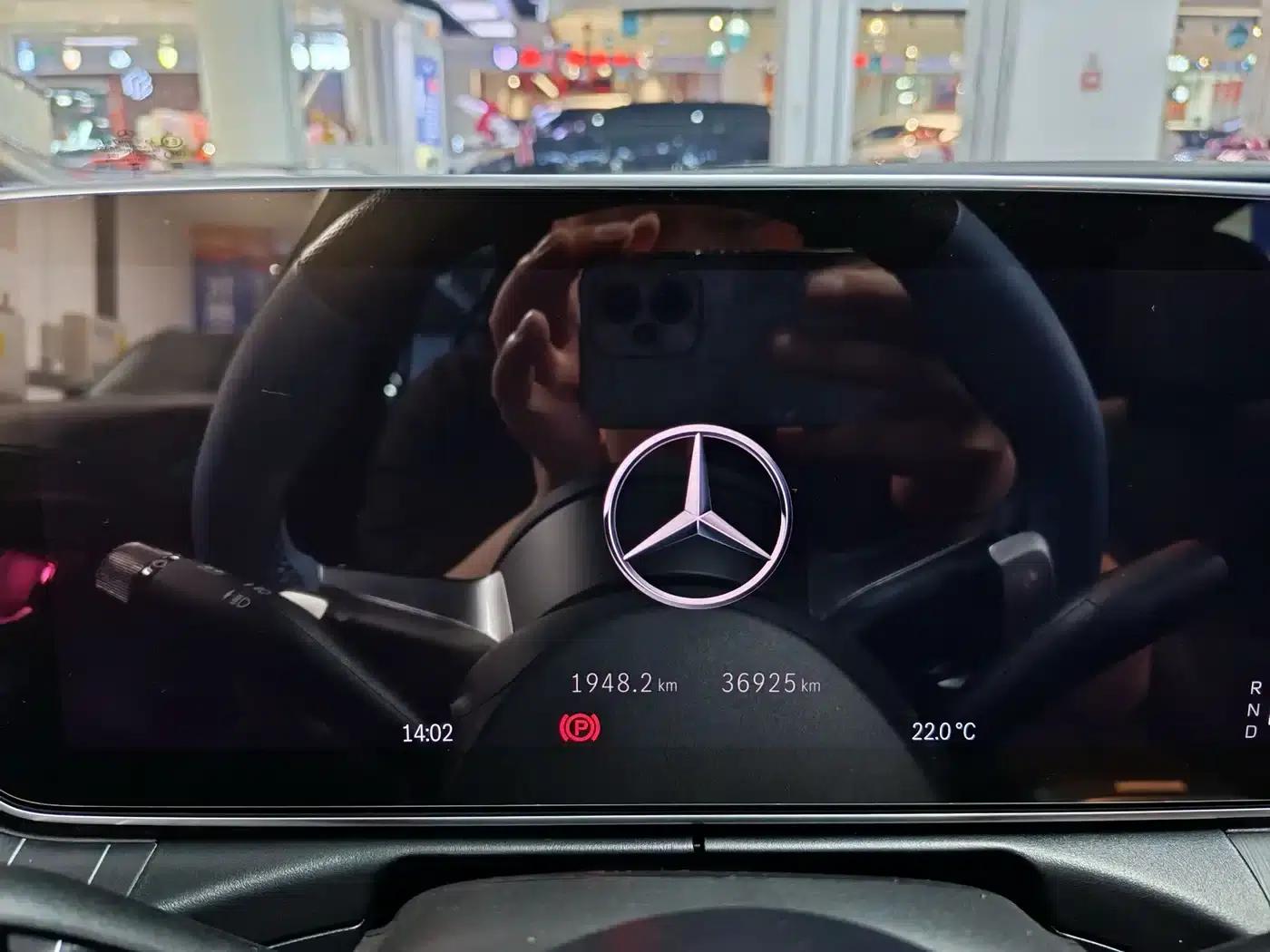 Mercedes-Benz C-Class 2024 Facelift C 260 L Sport Edition — миниатюра 14