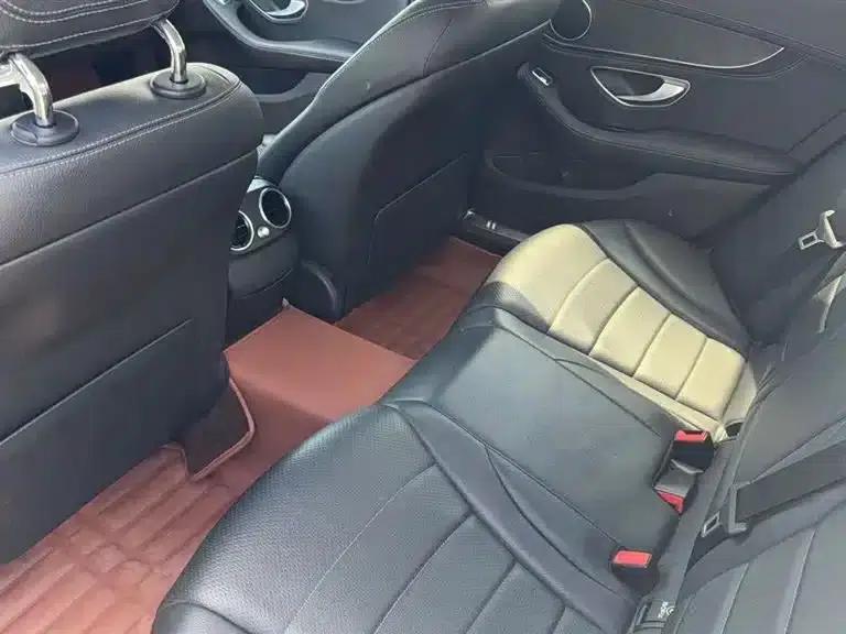 2015 Mercedes-Benz C-Class C 200 L Sport — миниатюра 3
