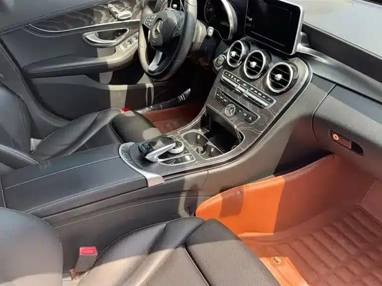 2015 Mercedes-Benz C-Class C 200 L Sport — миниатюра 5