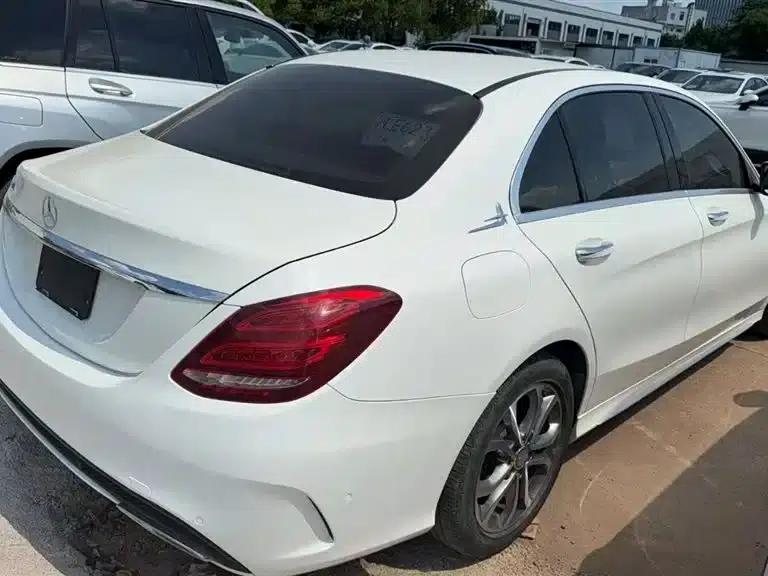 2015 Mercedes-Benz C-Class C 200 L Sport — миниатюра 6