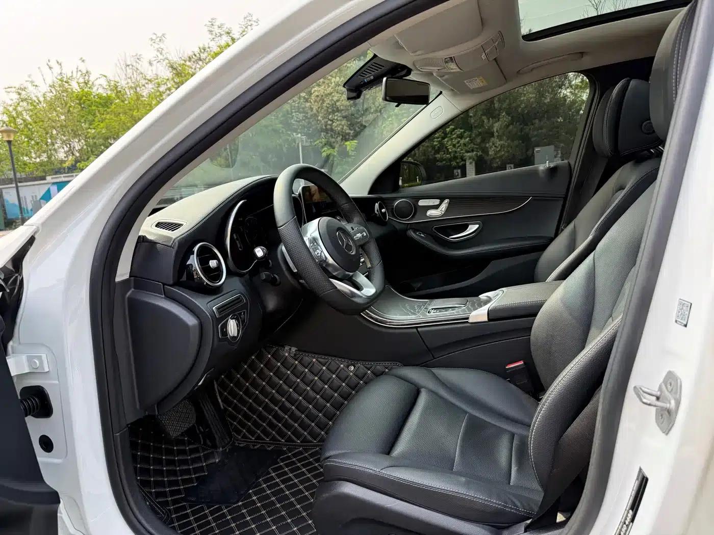 2021 Mercedes-Benz C-Class C 260 L Sport Edition — миниатюра 4