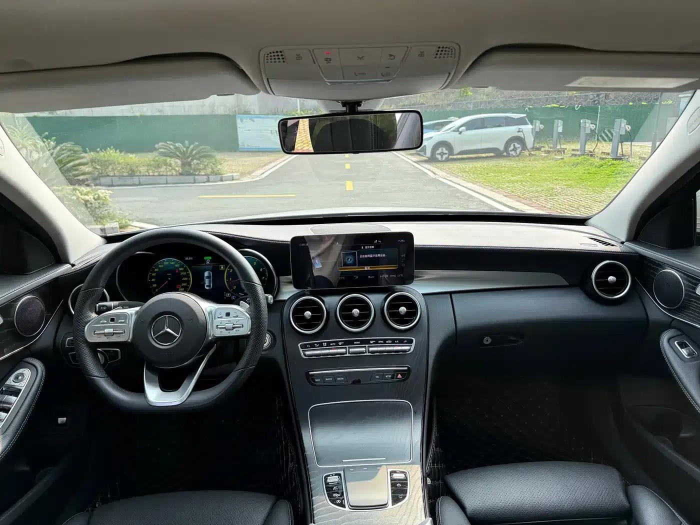 2021 Mercedes-Benz C-Class C 260 L Sport Edition — миниатюра 5