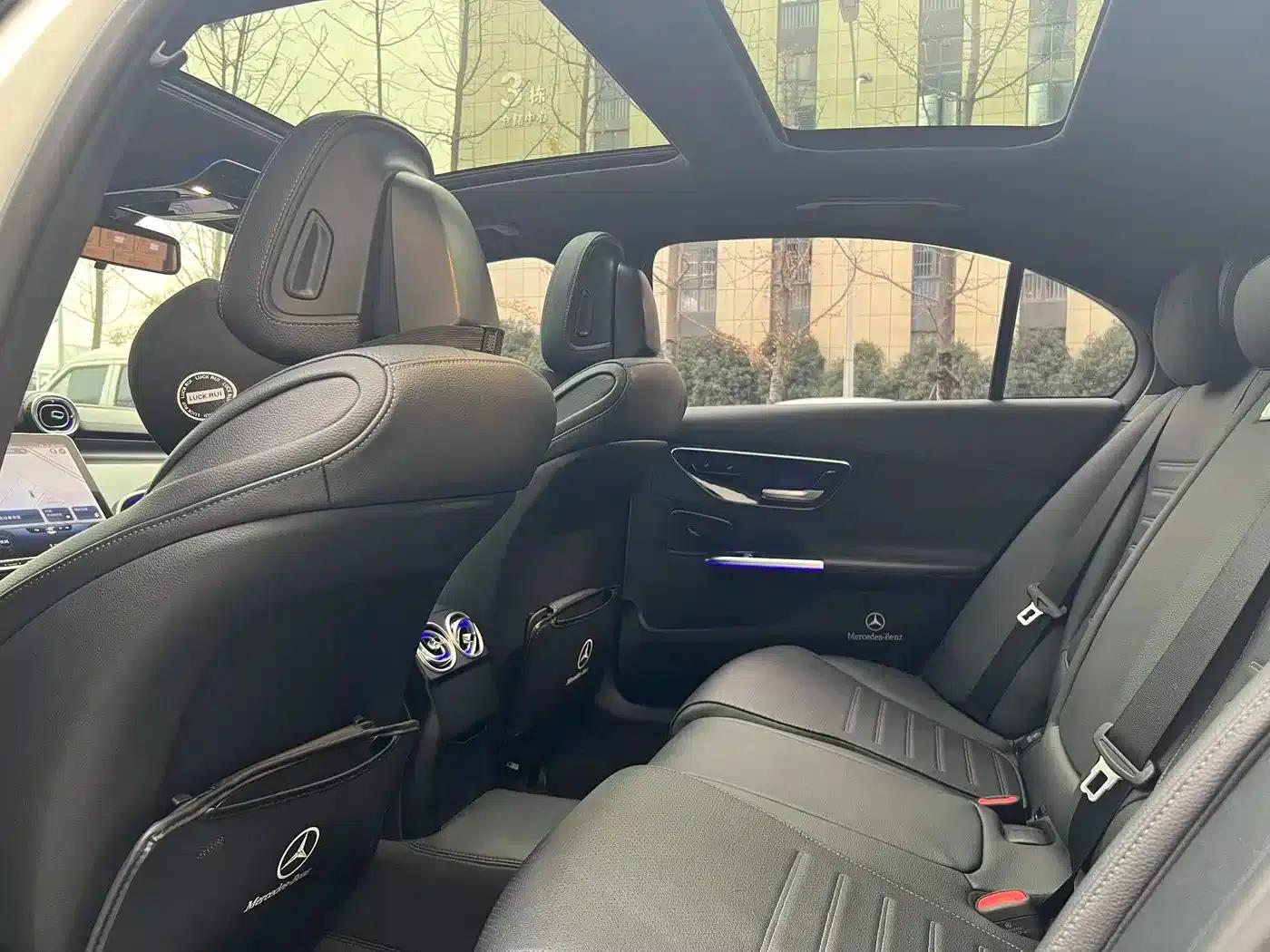 2023 Mercedes-Benz C-Class C 260 L Sport Edition — миниатюра 5