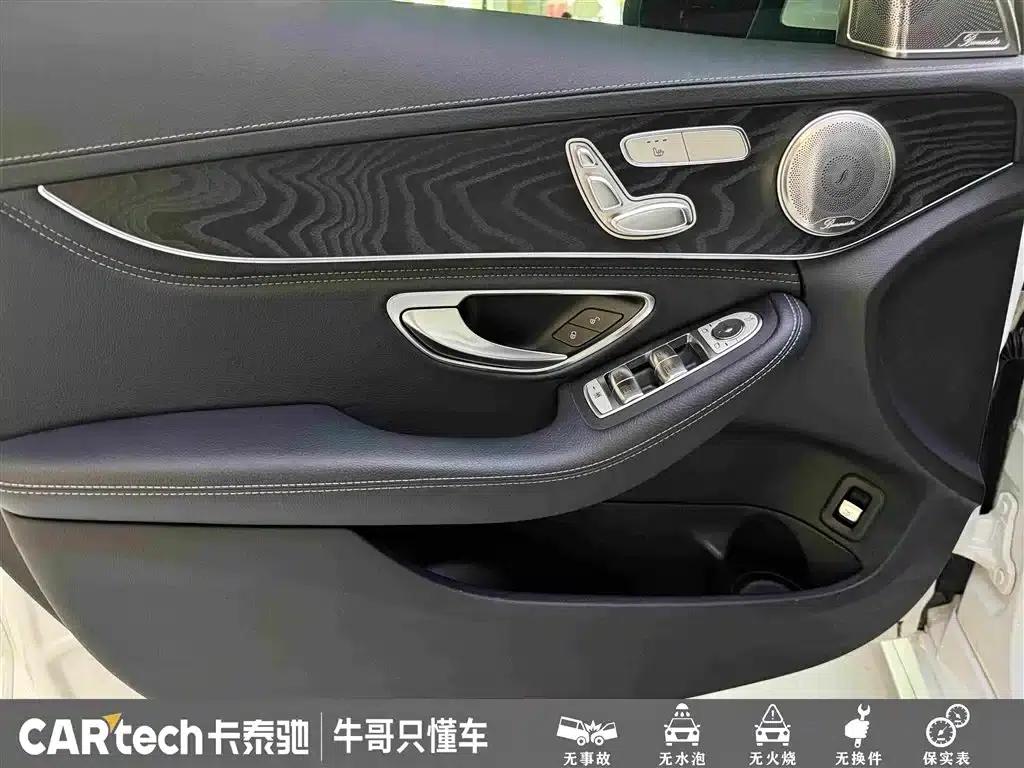 2018 Mercedes-Benz C-Class C 200 L Sport Edition — миниатюра 14