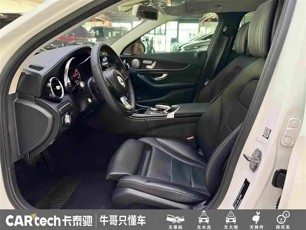 2018 Mercedes-Benz C-Class C 200 L Sport Edition — миниатюра 17