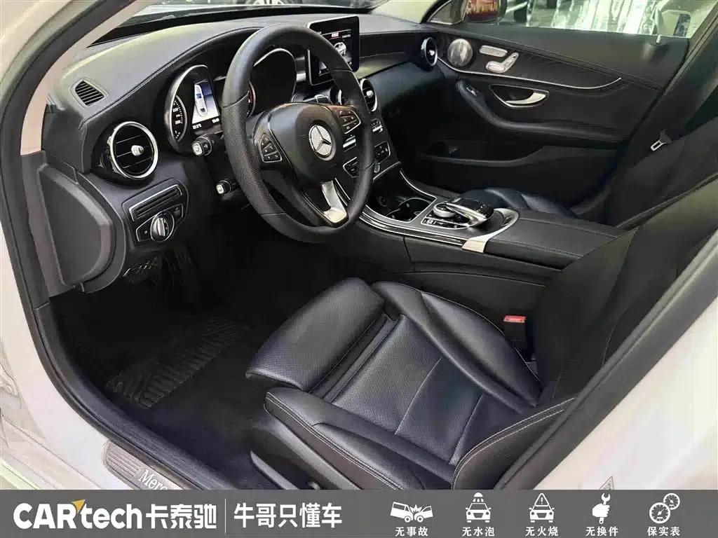 2018 Mercedes-Benz C-Class C 200 L Sport Edition — миниатюра 18
