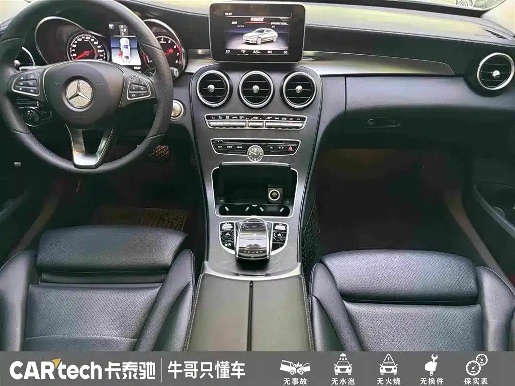 2018 Mercedes-Benz C-Class C 200 L Sport Edition — миниатюра 19