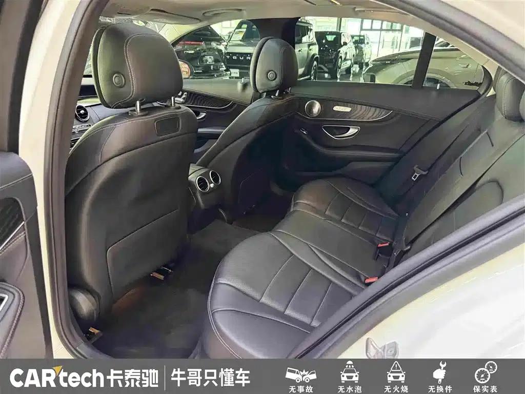 2018 Mercedes-Benz C-Class C 200 L Sport Edition — миниатюра 25