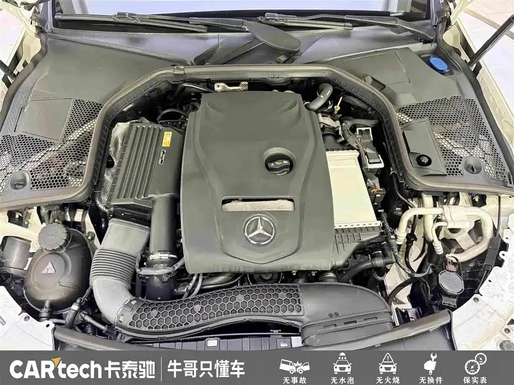 2018 Mercedes-Benz C-Class C 200 L Sport Edition — миниатюра 26