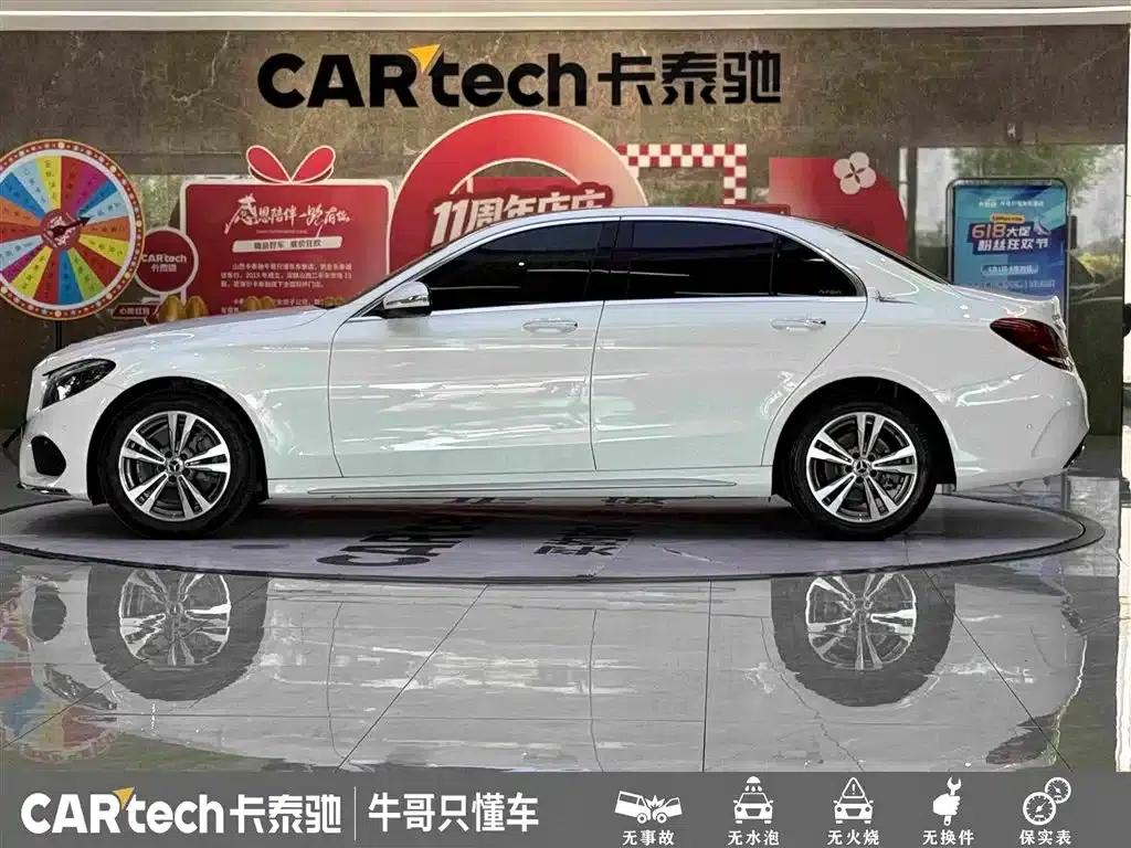 2018 Mercedes-Benz C-Class C 200 L Sport Edition — миниатюра 7