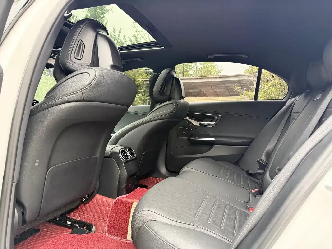 2023 Mercedes-Benz C-Class C 200 L Sport Edition — миниатюра 4