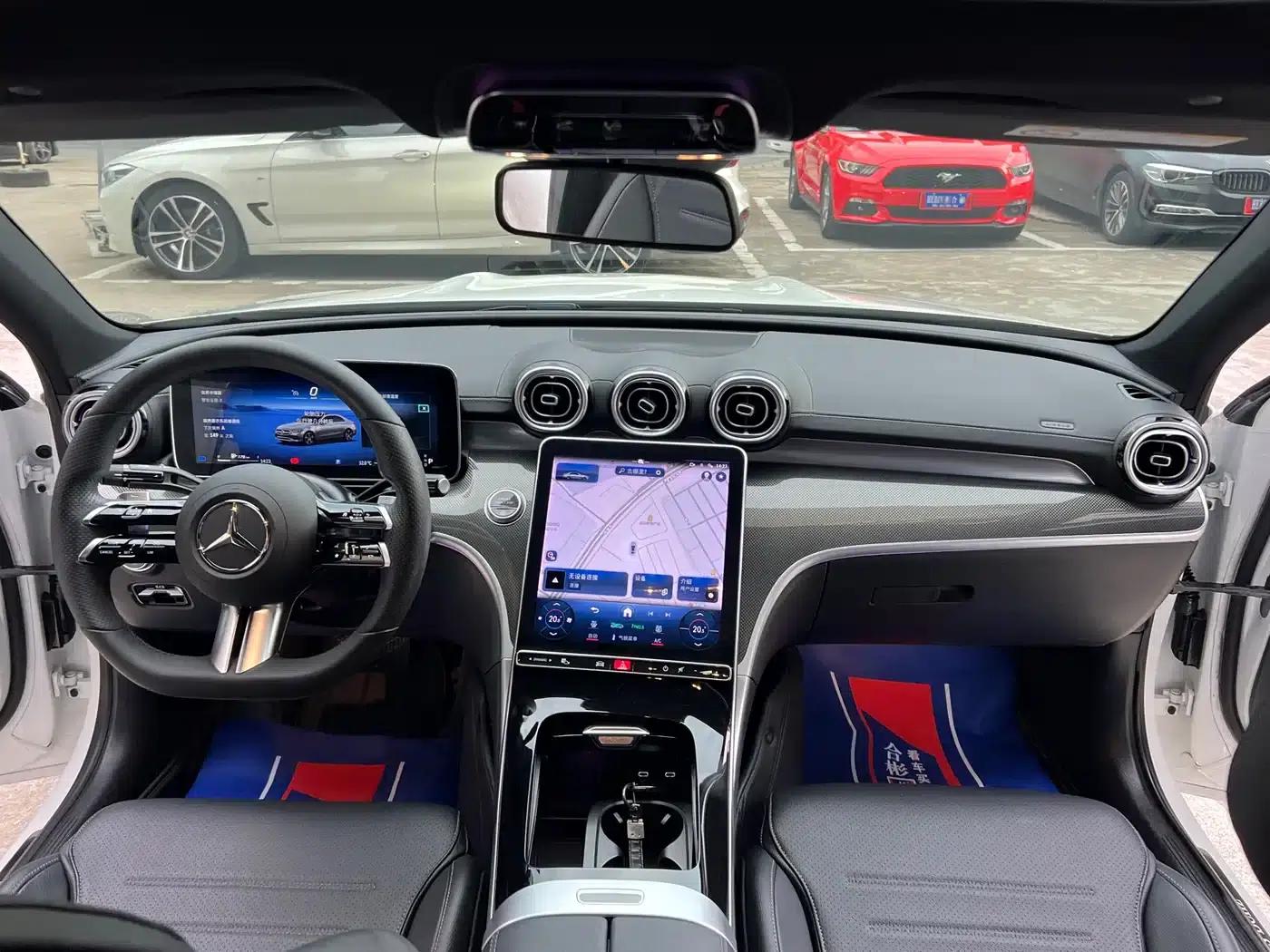 2022 Mercedes-Benz C-Class C 260 L Sport Edition — миниатюра 14