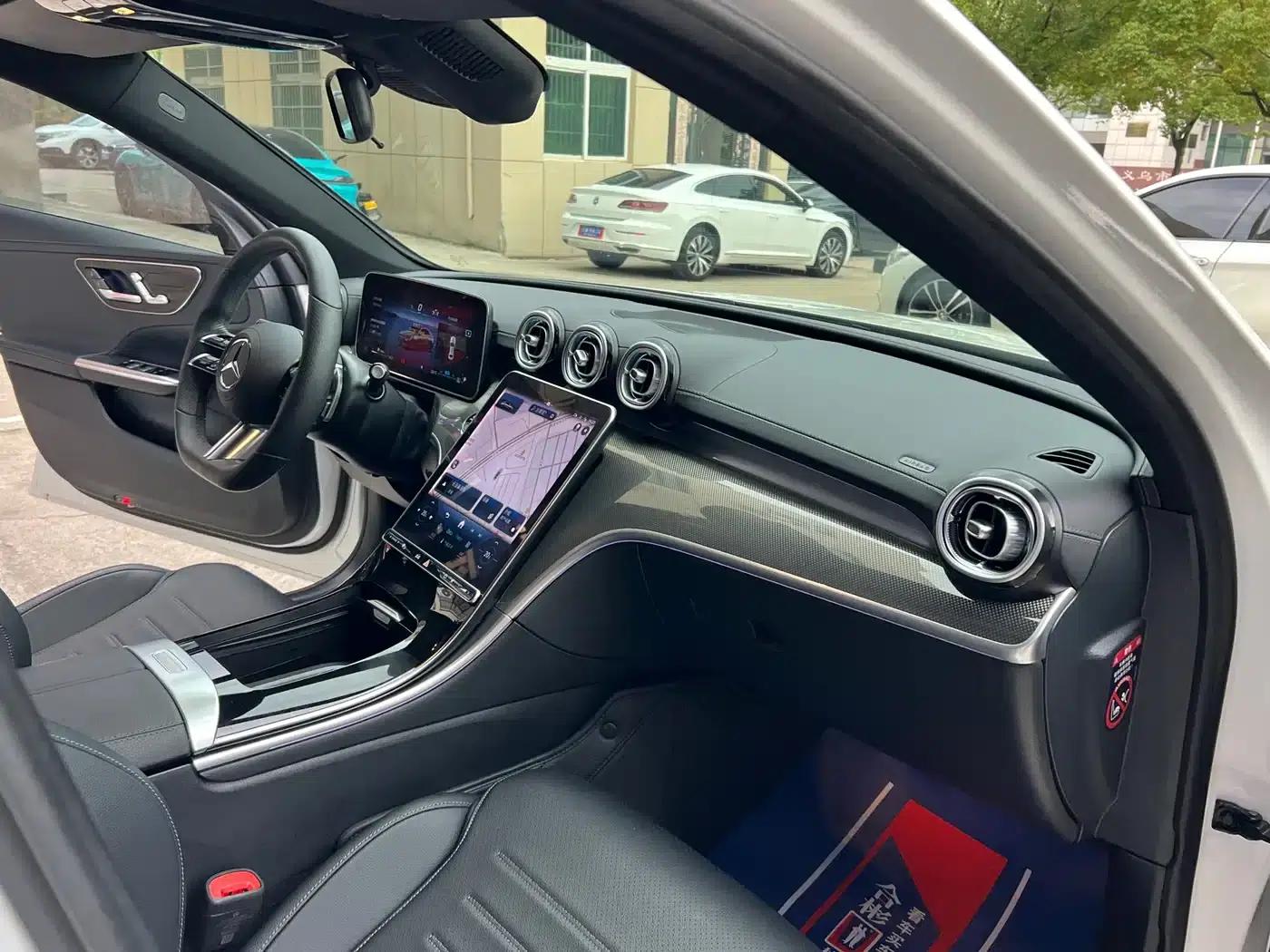 2022 Mercedes-Benz C-Class C 260 L Sport Edition — миниатюра 15
