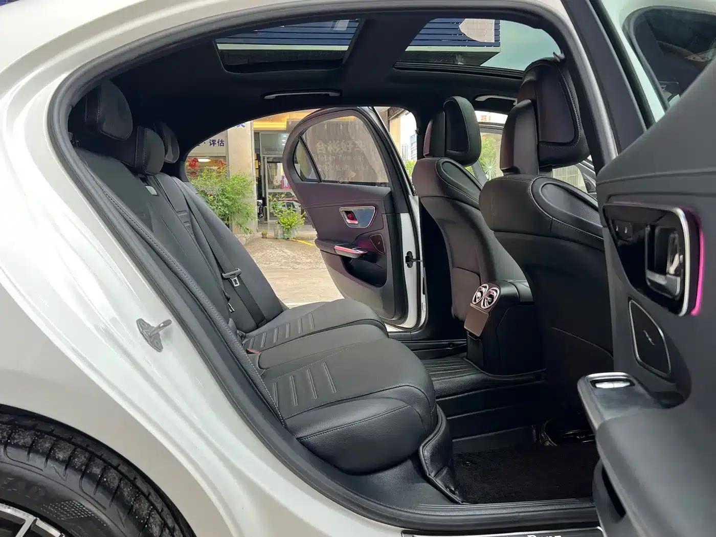 2022 Mercedes-Benz C-Class C 260 L Sport Edition — миниатюра 4