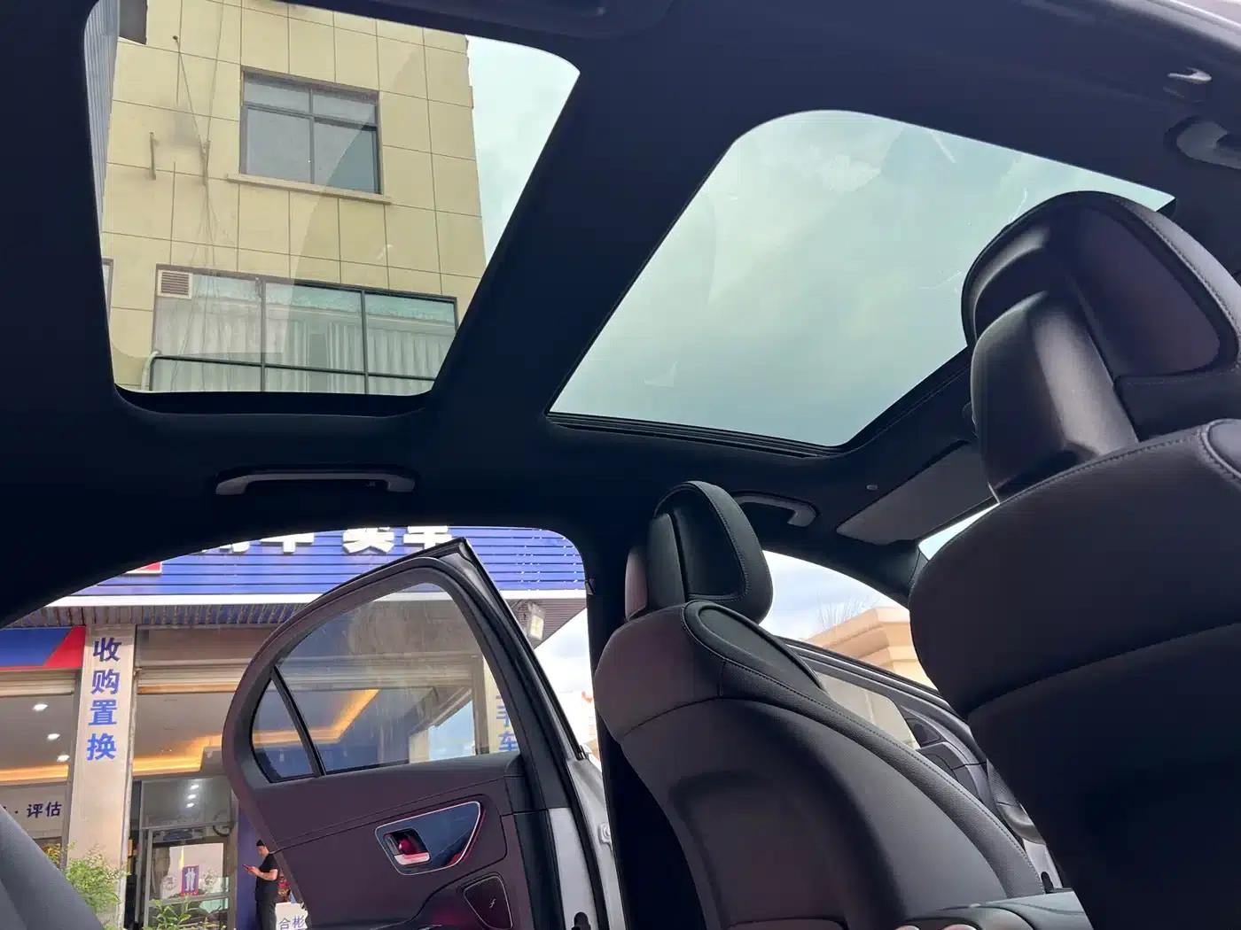 2022 Mercedes-Benz C-Class C 260 L Sport Edition — миниатюра 32