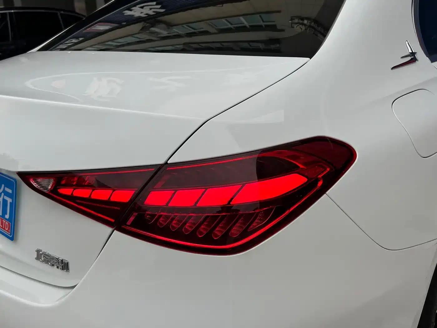 2022 Mercedes-Benz C-Class C 260 L Sport Edition — миниатюра 10