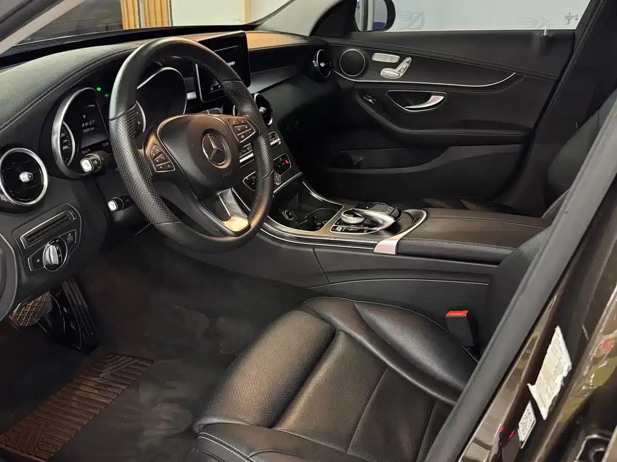 2016 Mercedes-Benz C-Class C 200 L Sport — миниатюра 4