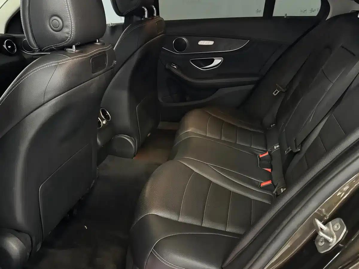 2016 Mercedes-Benz C-Class C 200 L Sport — миниатюра 7
