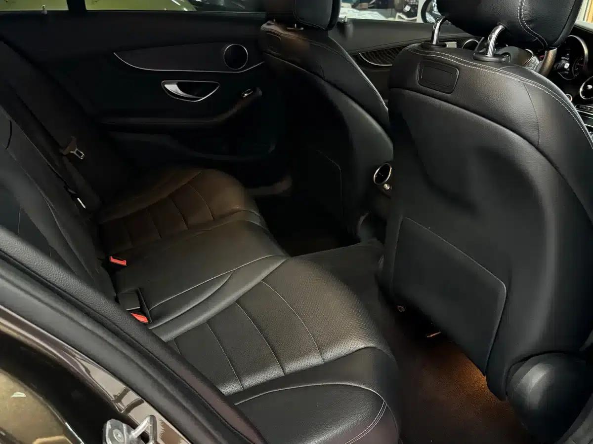 2016 Mercedes-Benz C-Class C 200 L Sport — миниатюра 8