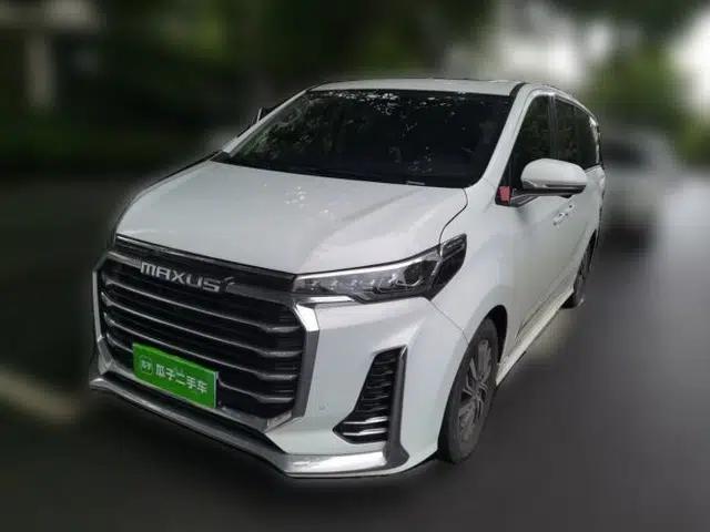 SAIC MAXUS G20 2021 Facelifted PLUS 2.0T Diesel Automatic Luxury Edition