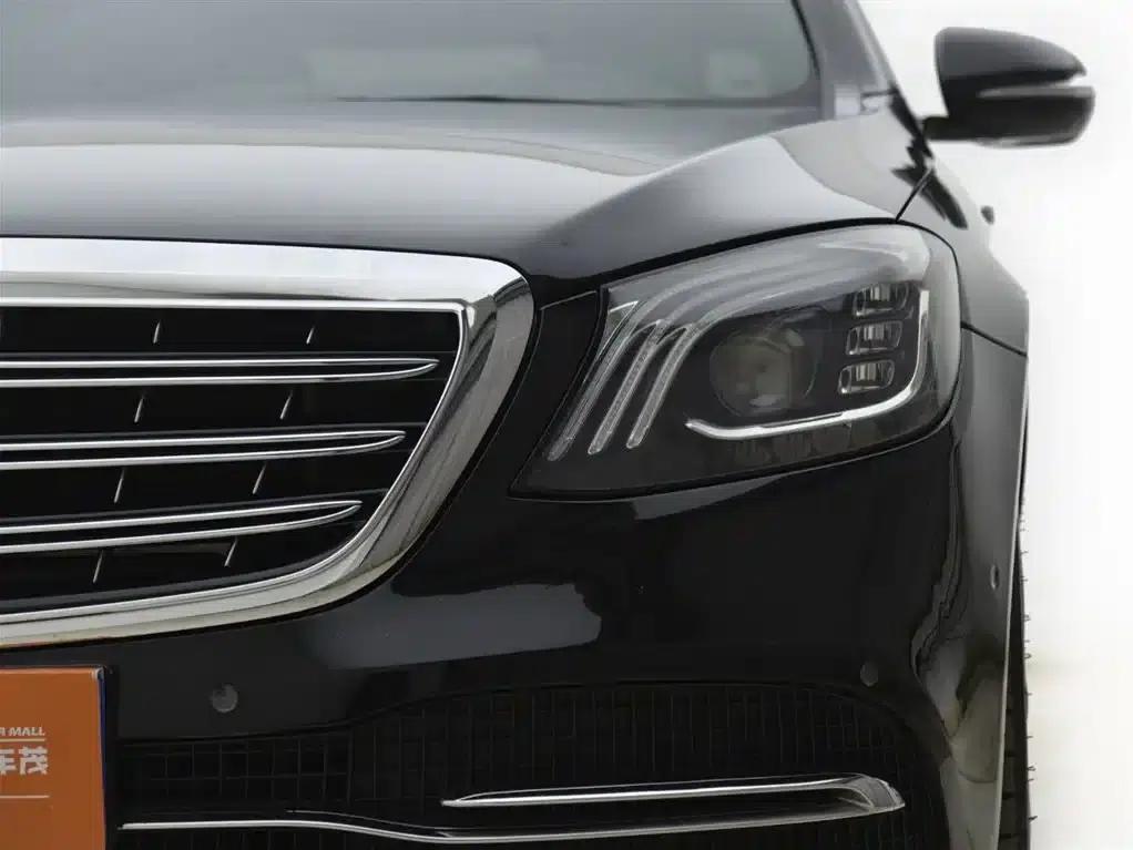 Mercedes-Benz S-Class 2020 S 350 L Business Edition (Special Edition) — миниатюра 13