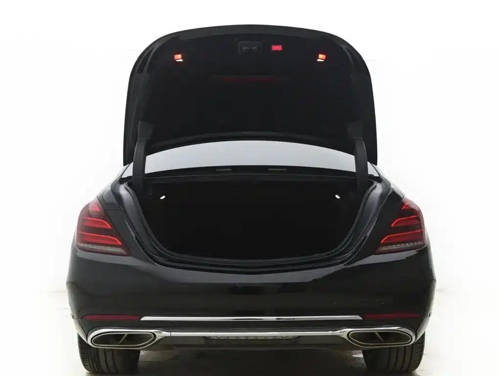 Mercedes-Benz S-Class 2020 S 350 L Business Edition (Special Edition) — миниатюра 14