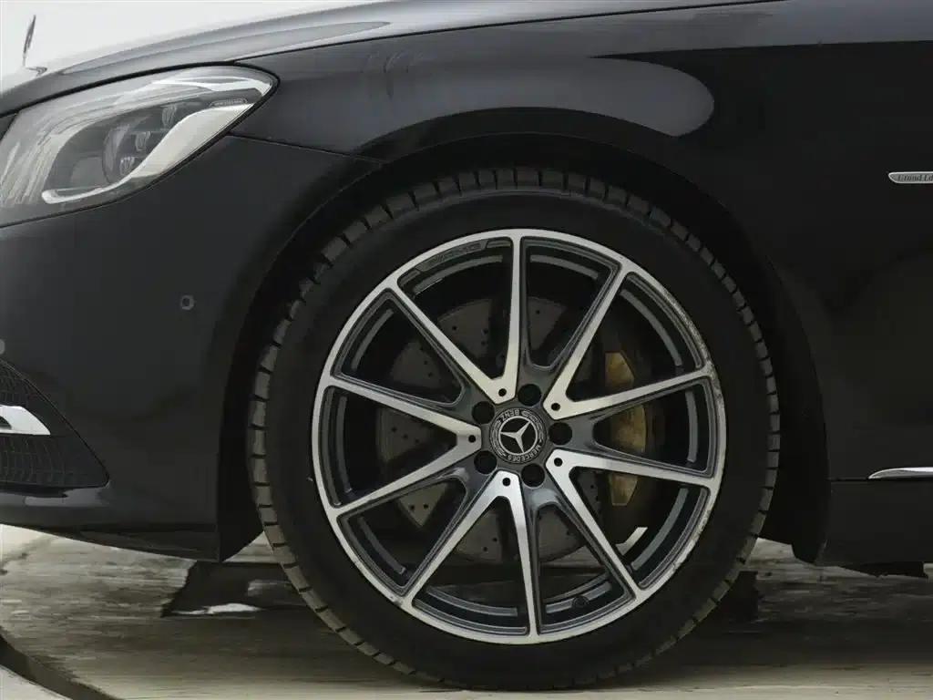 Mercedes-Benz S-Class 2020 S 350 L Business Edition (Special Edition) — миниатюра 15