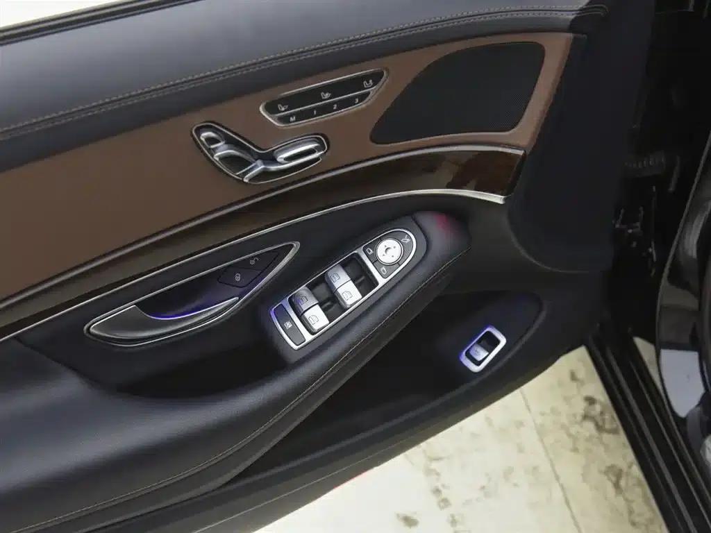Mercedes-Benz S-Class 2020 S 350 L Business Edition (Special Edition) — миниатюра 8