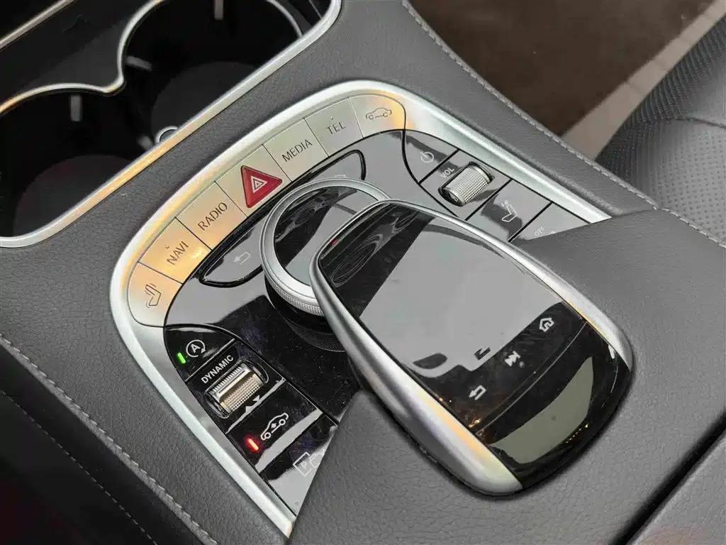 2018 Mercedes-Benz S-Class S 450 L — миниатюра 15