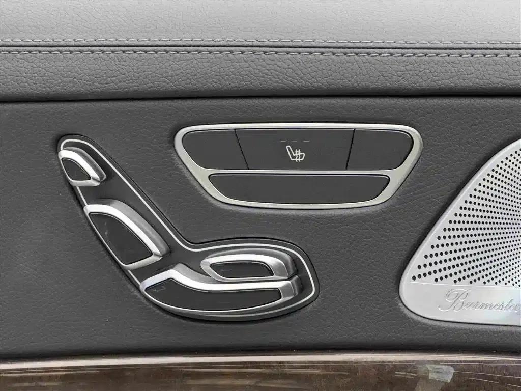 2018 Mercedes-Benz S-Class S 450 L — миниатюра 18