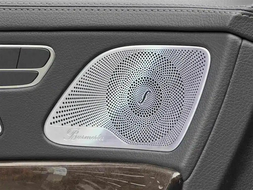2018 Mercedes-Benz S-Class S 450 L — миниатюра 19