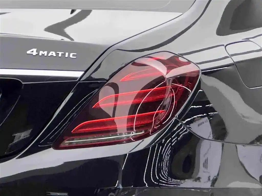2018 Mercedes-Benz S-Class S 450 L — миниатюра 21