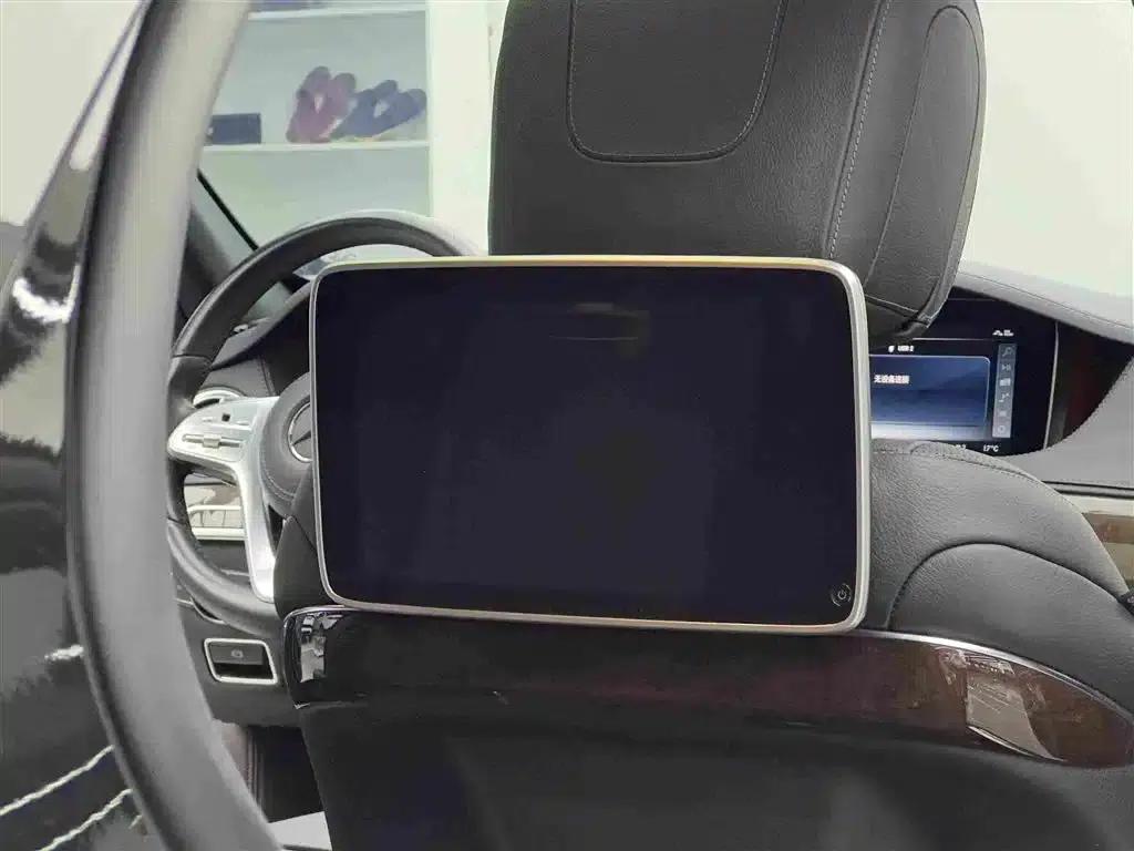 2018 Mercedes-Benz S-Class S 450 L — миниатюра 9
