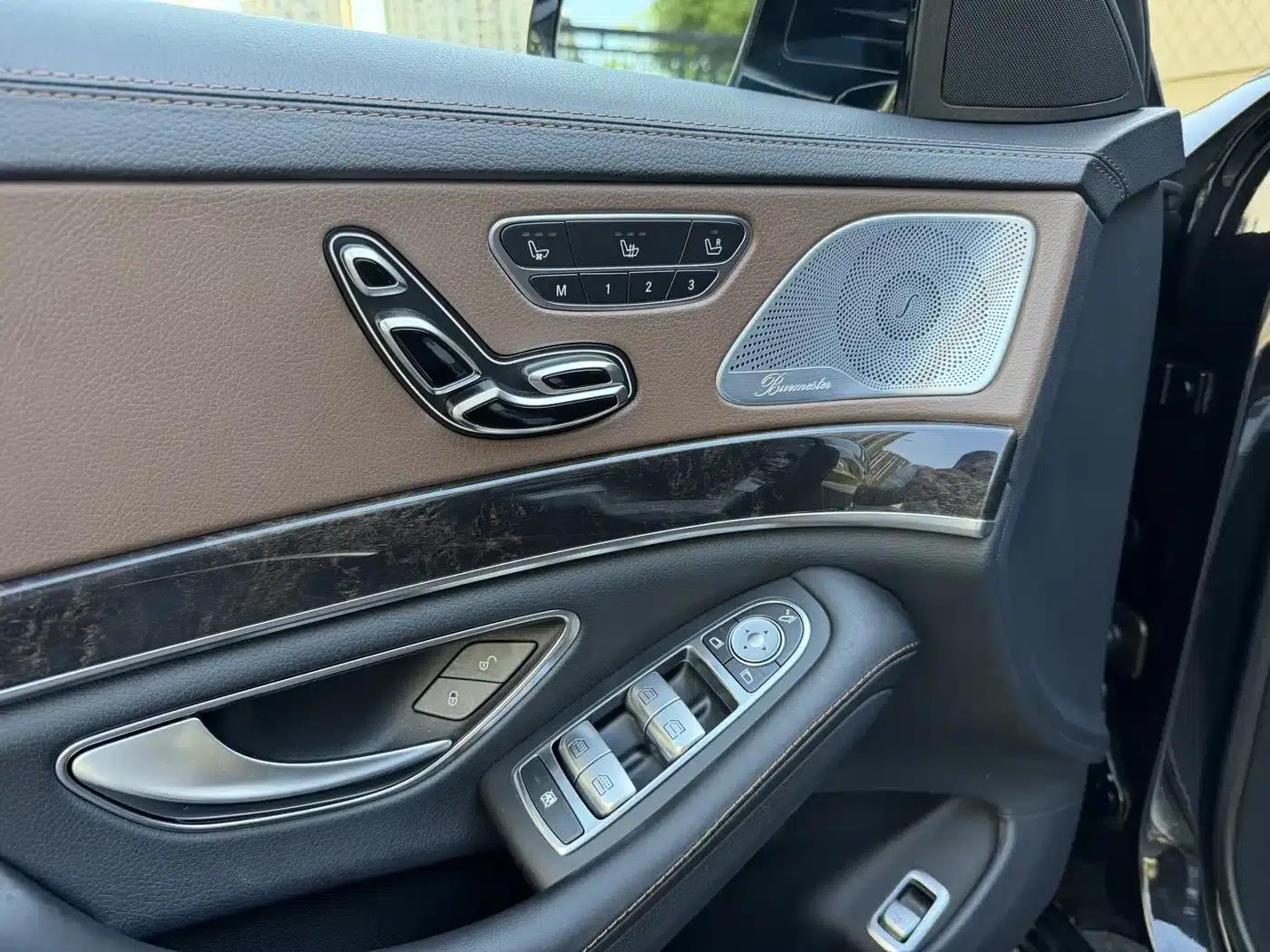 2018 Mercedes-Benz S-Class S 560 (Canadian Spec) — миниатюра 14