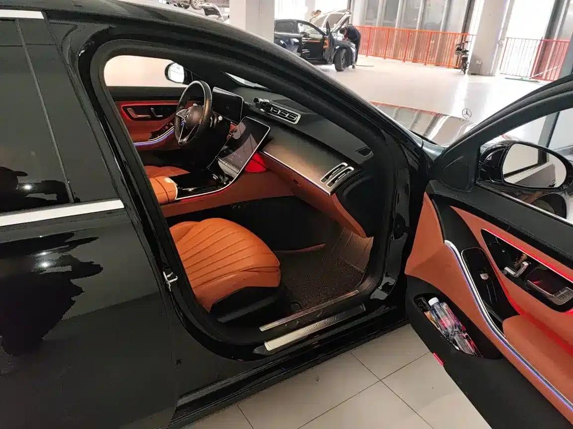 Mercedes-Benz S-Class 2022 S 400 L Business Edition — миниатюра 6